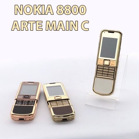 Nokia 8800 Arte Main C