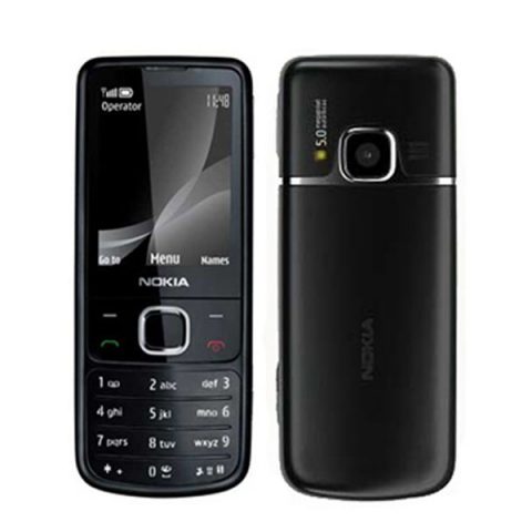 Nokia 6700 Classic Màu Đen