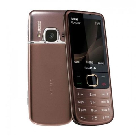 Nokia 6700 Classic Màu Nâu