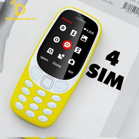 Sửa Điện Thoại Nokia 3310