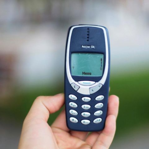 Điện Thoại Nokia 3310 Cổ