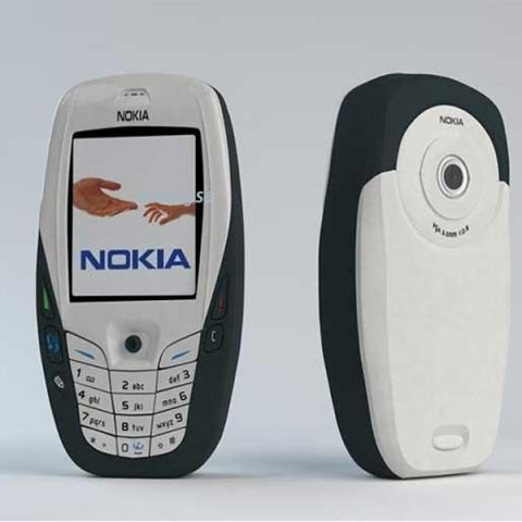 Điện Thoại Nokia 6600