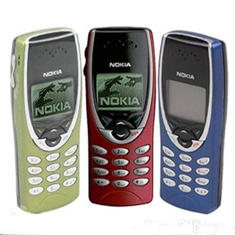 Điện Thoại Nokia 8210
