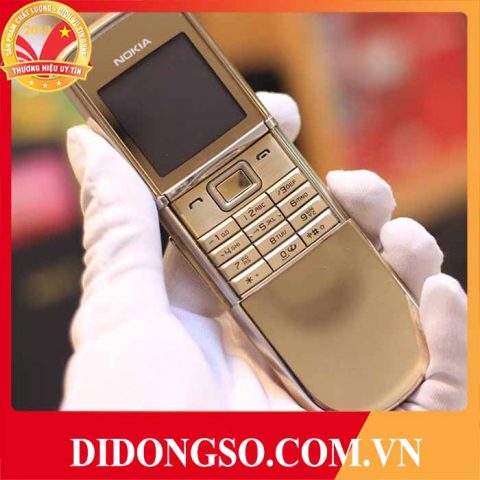 Điện thoại Nokia 8800 Siroco Gold