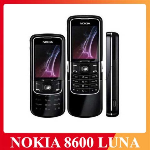 Điện thoại Nokia 8600 Luna