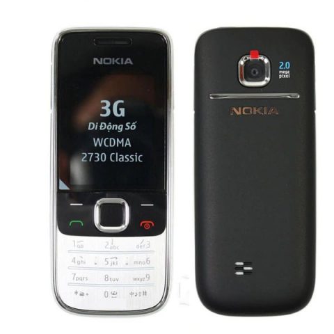 Điện Thoại Nokia 2730 Classic