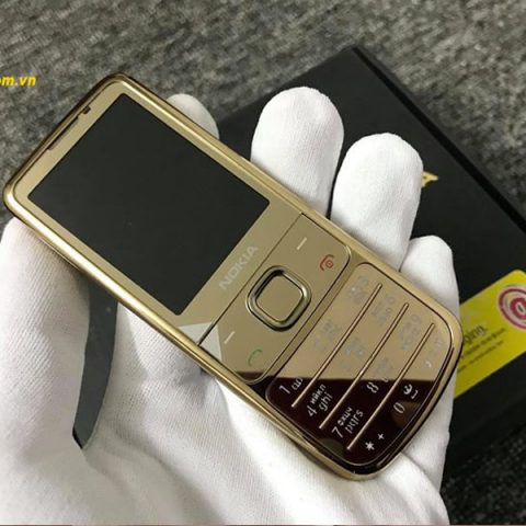 Nokia 6700 Gold Nguyên Bản