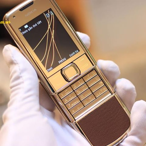 Nokia 8800 Gold Arte Nguyên Zin