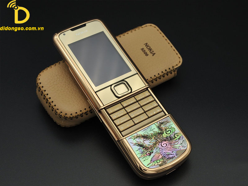 Nokia 8800 Gold Arte Long Phụng Chính Hãng Tại Hà Nội