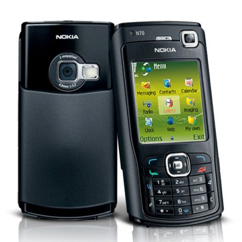 Điện Thoại Nokia N70