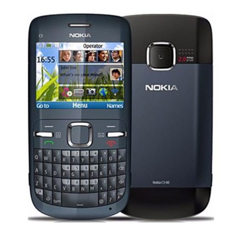 Điện Thoại Nokia C3-00