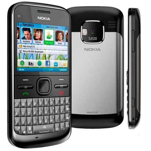 Điện Thoại Nokia E5