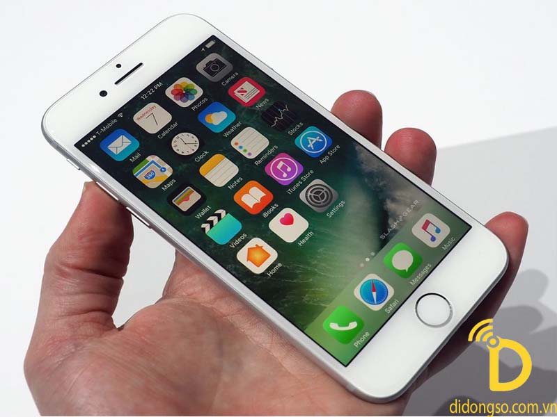 Mua iPhone 7 32GB Cũ chính hãng - BH 10 NĂM tại 24hStore