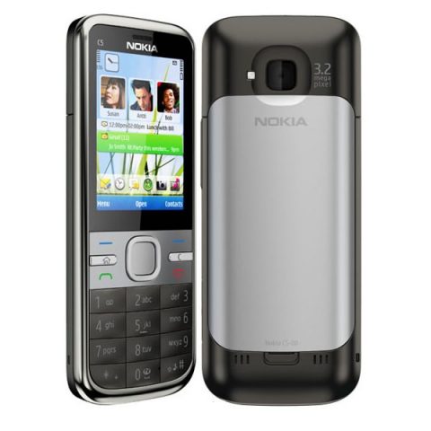 Điện thoại Nokia C5 00