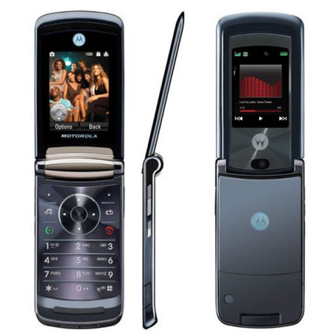 Điện thoai Motorola V9 Luxury