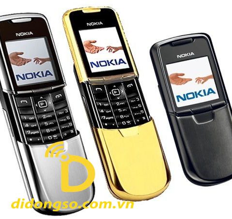 Sửa điện thoại Nokia 8800 tại  Hà Nội giá rẻ