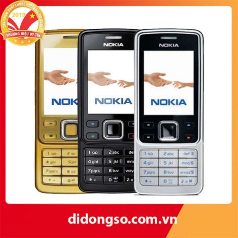 Điện Thoại Nokia 6300