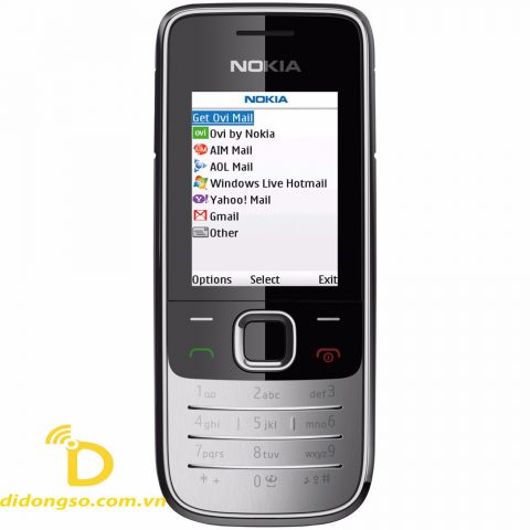 Sửa điện thoại Nokia 2730