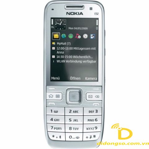 Địa chỉ sửa điện thoại Nokia E52 giá rẻ