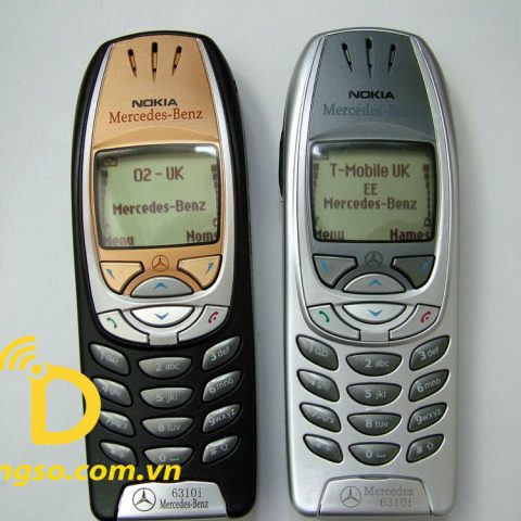 Sửa chữa điện thoại Nokia 6310i