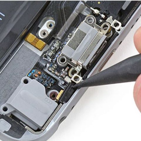 Sửa iPhone 5,5S,5C hỏng Micro