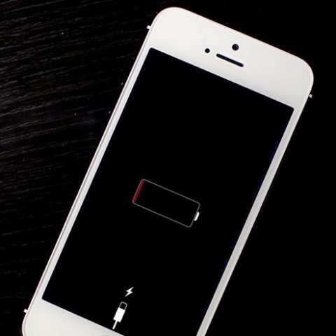 Sửa lỗi iPhone 5,5S,5C không nhận sạc, USB