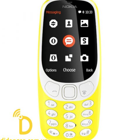 Sửa chữa điện thoại Nokia 3310
