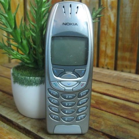 Màn hình Nokia 6210i Mercedes Benz