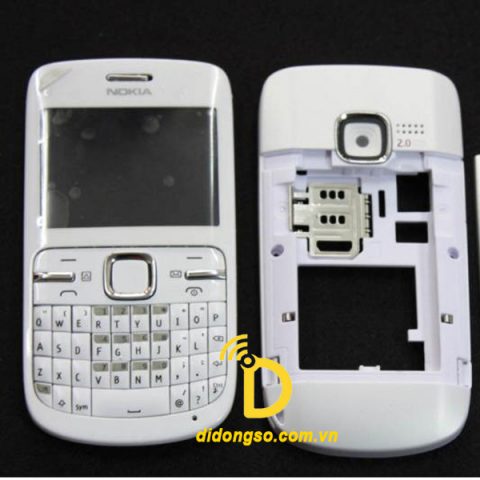 Vỏ Điện Thoại Nokia C3-00