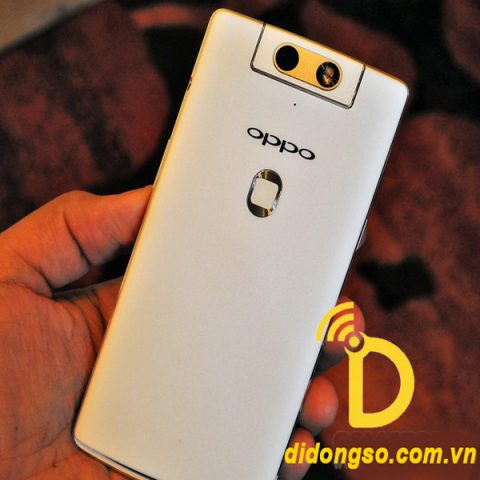 Vỏ điện thoại Oppo N3
