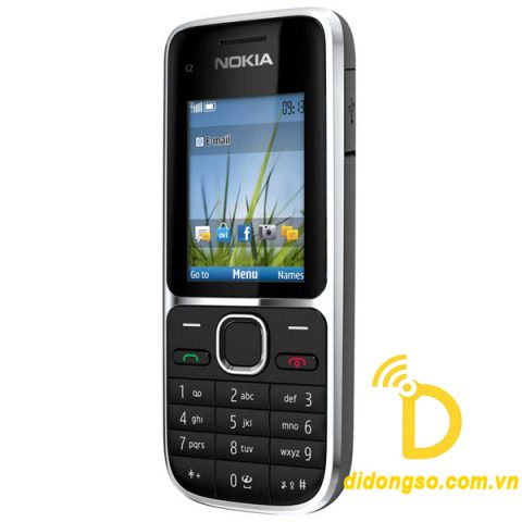 Sửa Điện Thoại Nokia C2 01