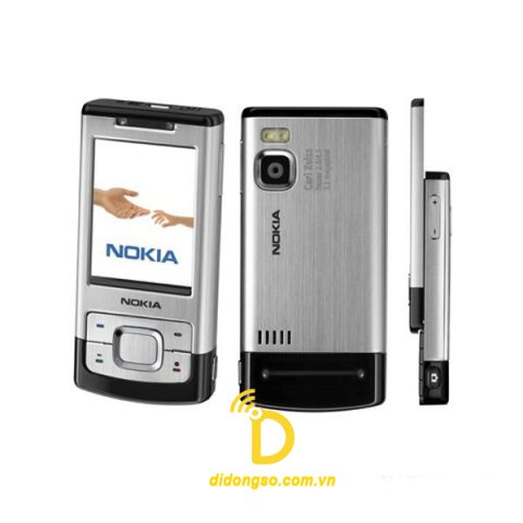 Vỏ Điện Thoại Nokia 6500 Slide