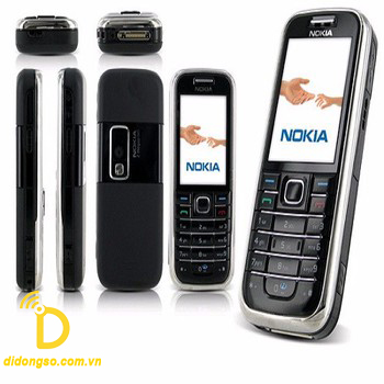 Vỏ Điện Thoại Nokia 6233